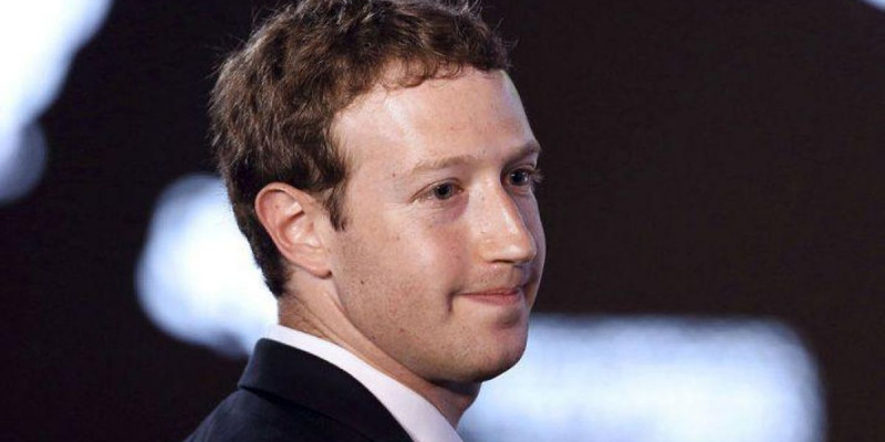 Facebook акцияларының бағасы бір күнде 8 пайызға құлдырады