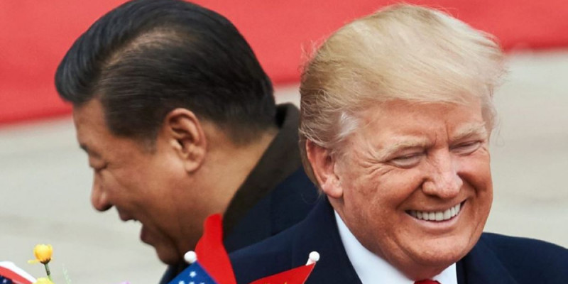 «Сауда соғысынан» тайсалмаған Трамп