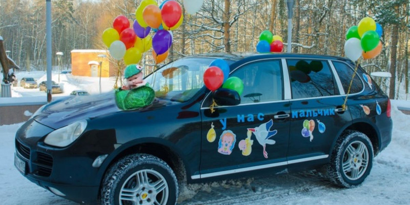 Өзбекстанда перзентханадан нәрестені сән-салтанатпен шығаруға тыйым салды