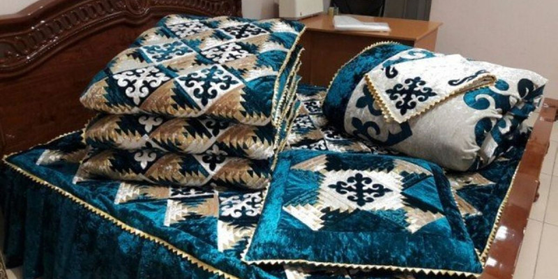 Қыз жасауының жөні деп...