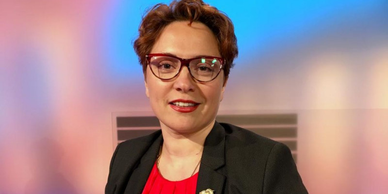 Ольга Гулина:  Неміс халқының жауапкершілігі жоғары