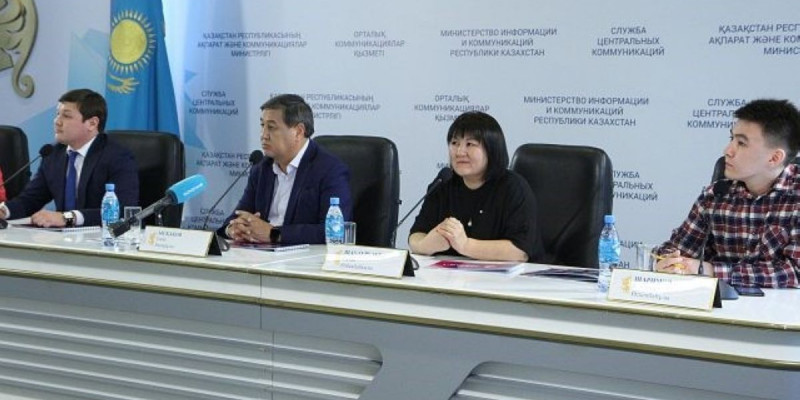 Жастар телеарнасы тұсауын кесті