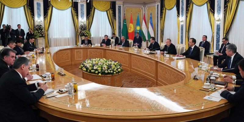 Орта Азия елдерінің президенттері қандай келісімге келді?
