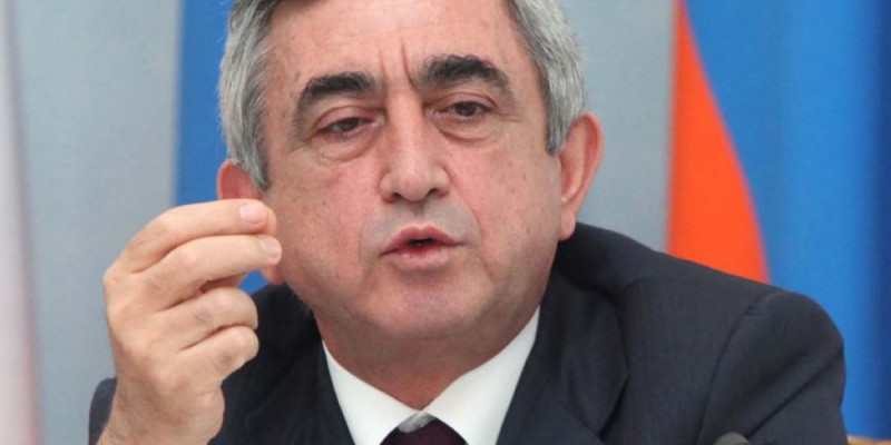 Армения: оппозиция лидері ұсталды