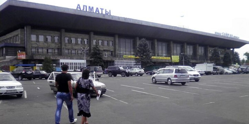 «Сайран» Алматының көліктік хабына айналмақ