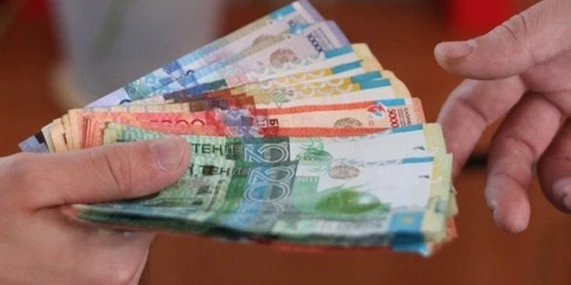 55 мың теңге пара алған шенеунікке 3,3 млн теңге айыппұл салынды