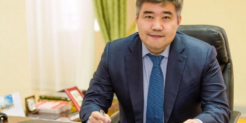 Дархан Кәлетаев – Дін істері және азаматтық қоғам министрі