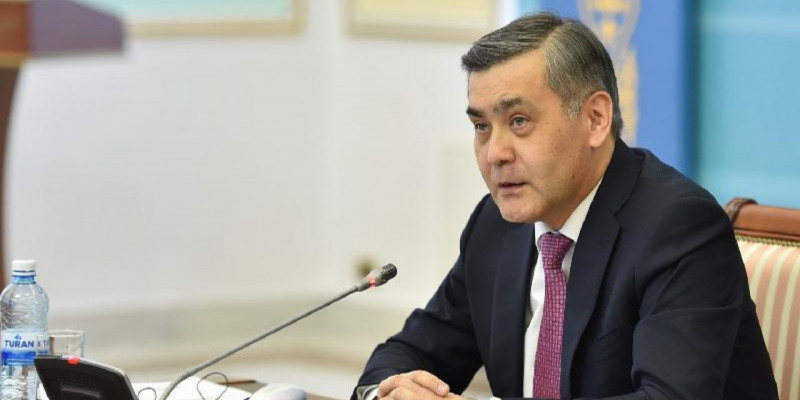 Нұрлан Ермекбаев – Қазақстан Президентінің көмекшісі