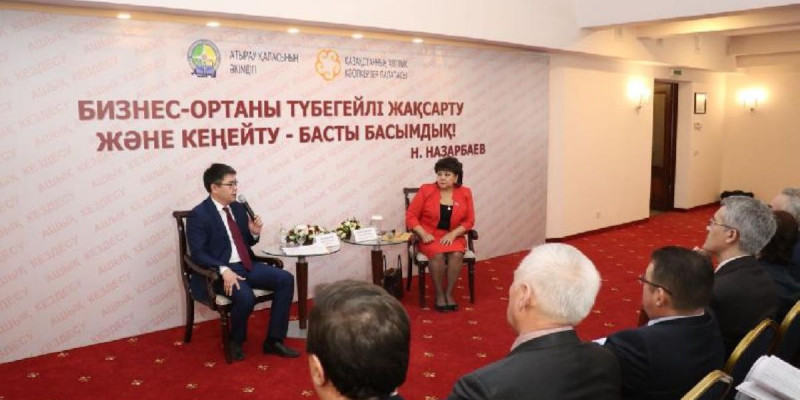 Атырауда өзен вокзалы салынады