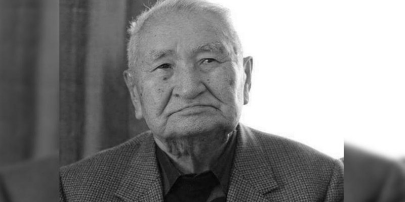 Сапабек Әсіпұлы өмірден озды