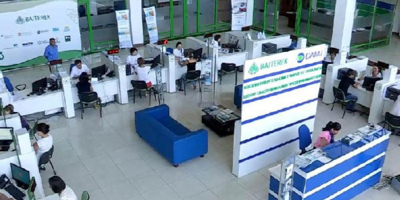 ХҚО арқылы 10 млн астам қызмет көрсетілген