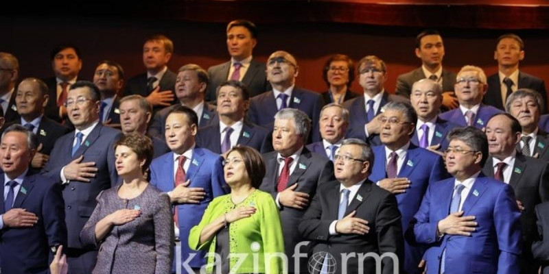 ҚХА сессиясына қатысушылардың қазақстандықтарға арнаған үндеуі