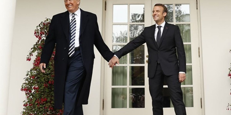 "Трамп жеңімпаздарды жақсы көреді"