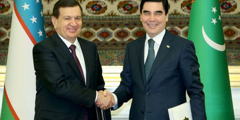 Түркіменстан президенті Өзбекстанға барады