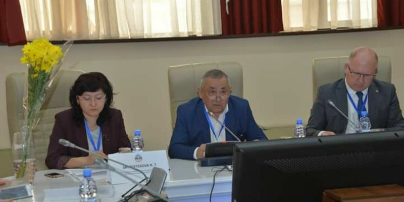 Халықаралық журналистерді даярлау мәселесі талқыланды