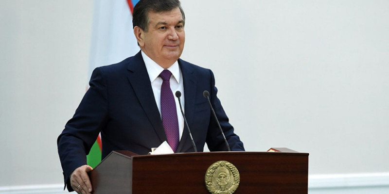 Өзбекстан өзгеріп келеді