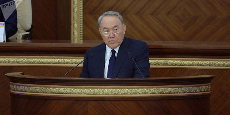 Нұрсұлтан Назарбаев: Әрбір қазақстандықтың өмірінде өзгеріс бар