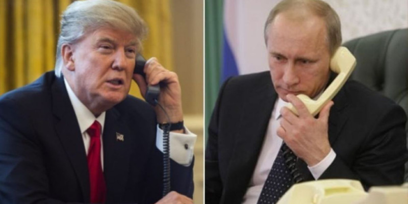 АҚШ пен Ресей президенттері кездесе ме?