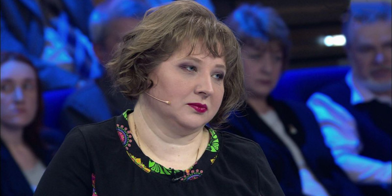 Сезік тудырған Виктория Скрипаль