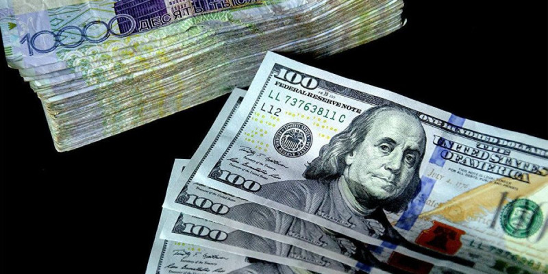 Үкімет теңгенің шекті бағамын атады