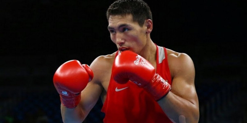 Жәнібек әуесқой бокстан біржола кетті