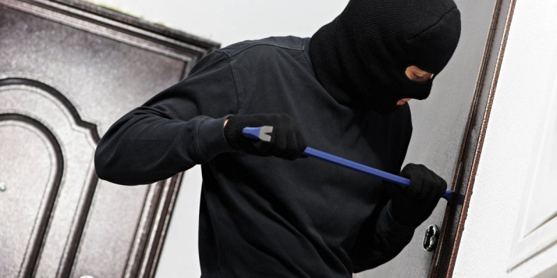 Талғарда 30-дан астам үйді тонаған қылмыстық топ ұсталды