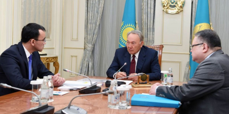 Жастар саяси жұмыстарға тәрбиеленуі тиіс