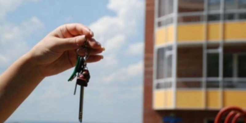 Аягөздіктер жаңа баспанаға кірді