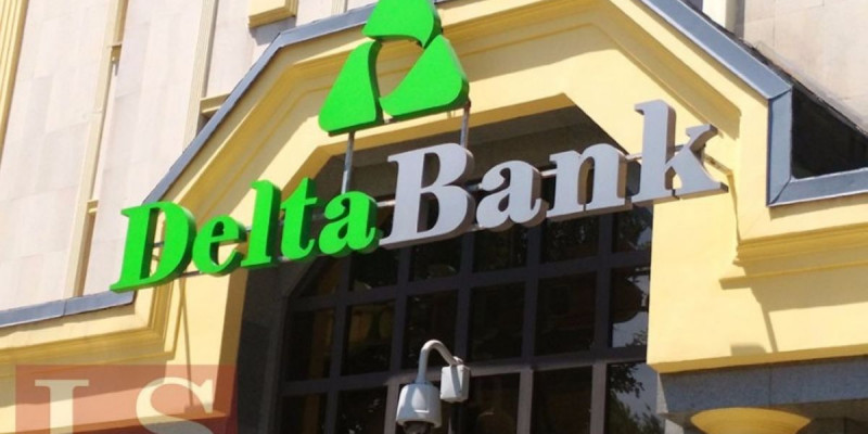 Delta Bank жұмысын тоқтатты