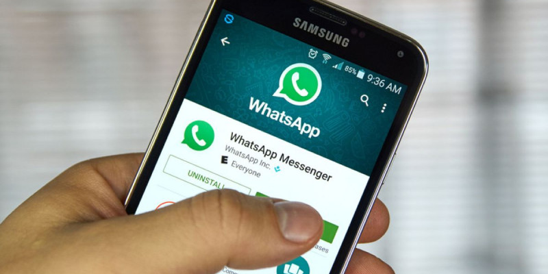 16 жасқа толмағандарға WhatsApp қолдануға тыйым салынады