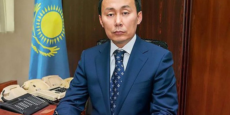 Асылжан Мамытбеков жаңа қызметке тағайындалды