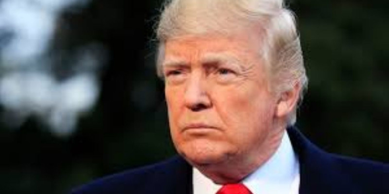 Трамп АҚШ-тың Иран келісімінен шыққанын хабарлады