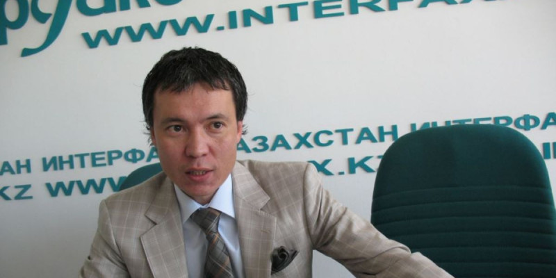 Экс-банкир Жомарт Ертаев Ресейден саяси баспана сұраған