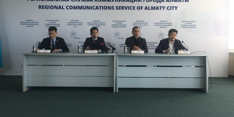 Алматы Астанаға құшақ ашты