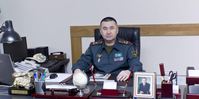 Асқар Мұстабеков: Жастарымыздың  рухы биік, намысы күшті