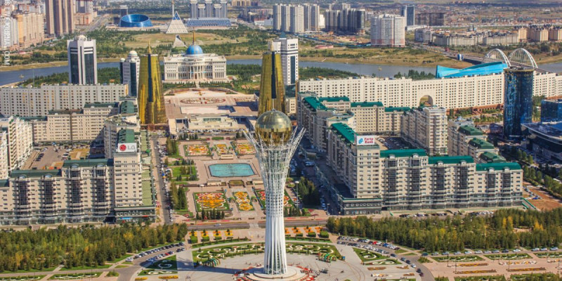 Сарыарқадағы сырлы шаһар