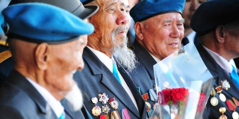 Күркіреп күндей өткен соғыс