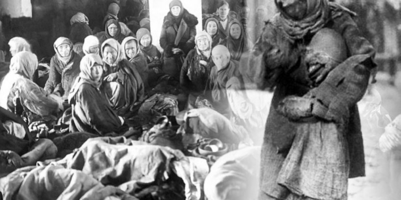 «Қасіретті жылдар тағылымы»