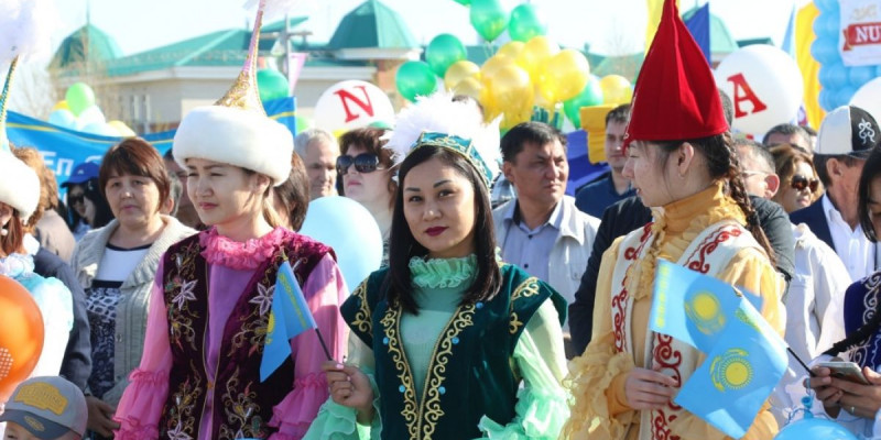 Ынтымақты елдің ырысы мол