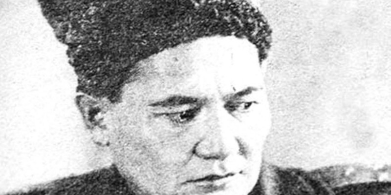 «Қаһармандық қаталдықтан туады»