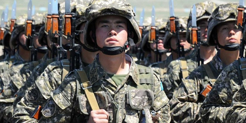 Қазақстан әскерді дамытуға 80 миллиард теңгеге жуық қаржы жұмсаған