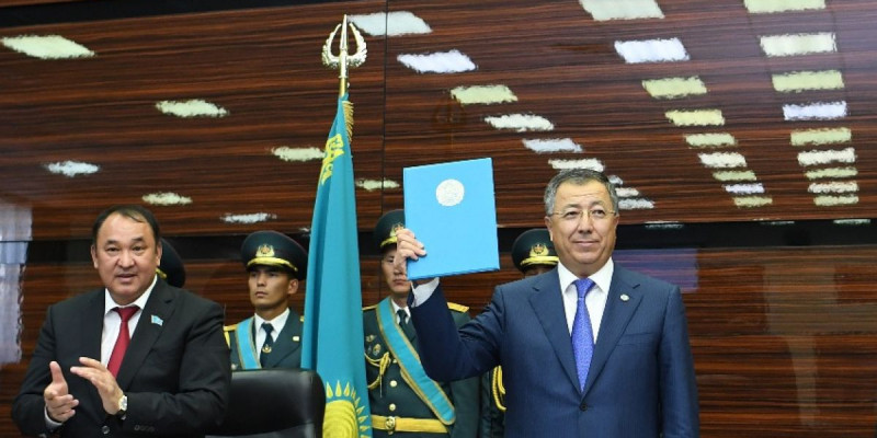 Облыс орталығын Түркістан қаласына көшіру мәселесі қаралды