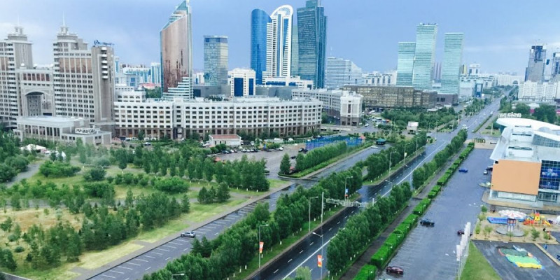 «Жасыл белдеу» жалғасып келеді