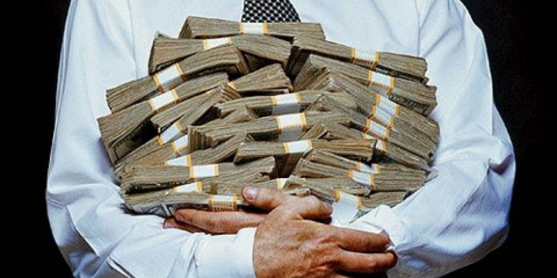 Байларға түсер батпан жүк