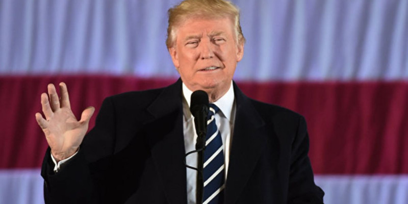 Трамп шілдеде Путинмен кездесуі мүмкін екенін айтты