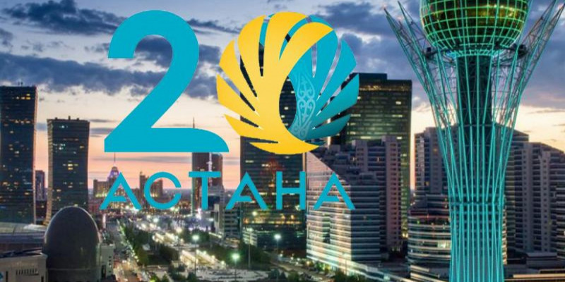 Астананың 20 жылдығына – 20 түрлі байқау