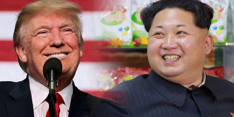 Дональд Трамп пен Ким Чен Ын 12 маусымда кездеседі