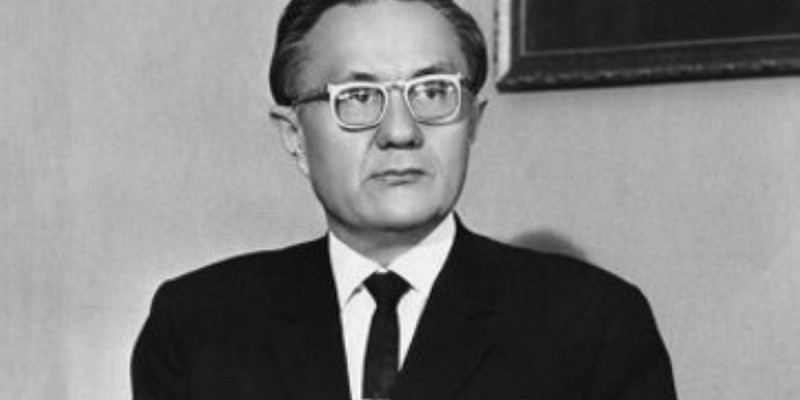 Ұлтқа қызмет етудің үлгісі