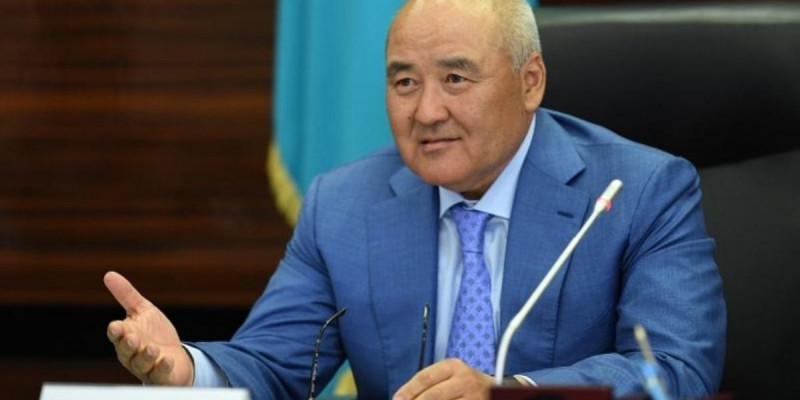 АСТАНАНЫҢ АЙНАЛАСЫ – НУ ОРМАН