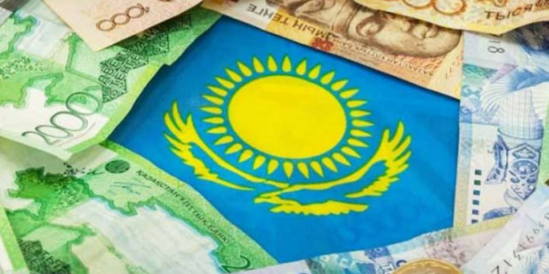 Сәуірде Қазақстаннан шетелге 45,6 миллиард жіберілген
